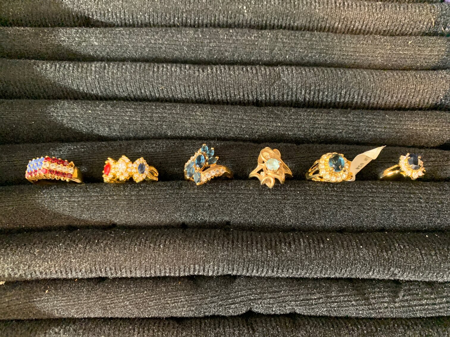 Six Rings