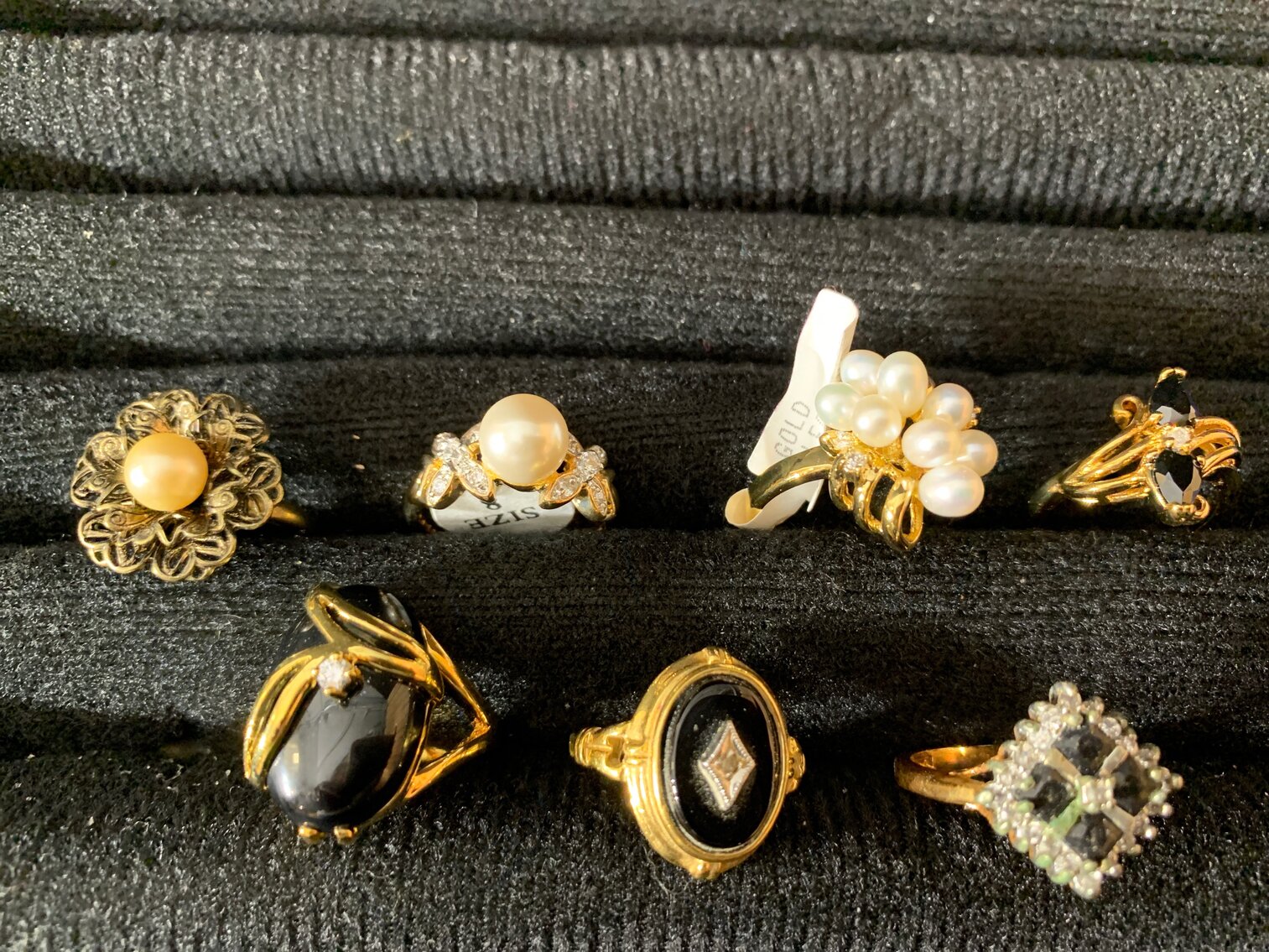 seven Rings