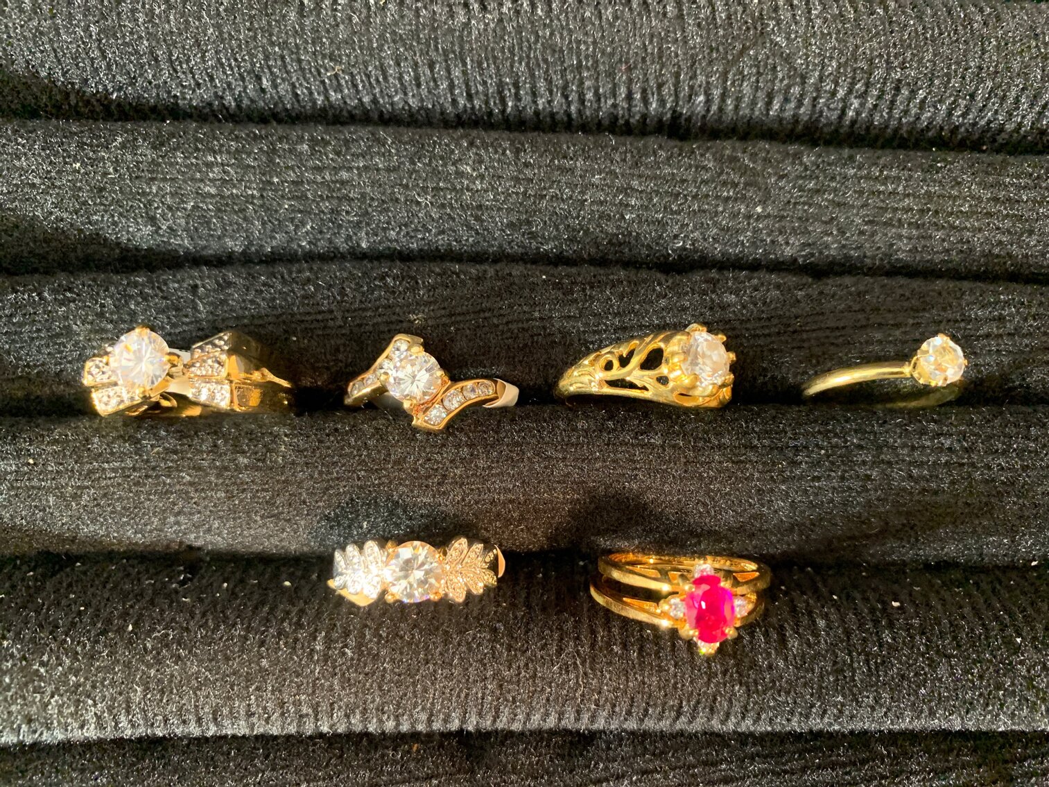 Six Rings