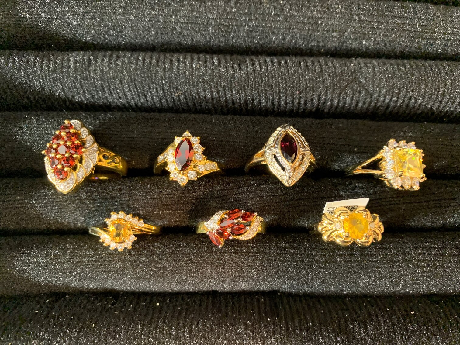 Seven Rings