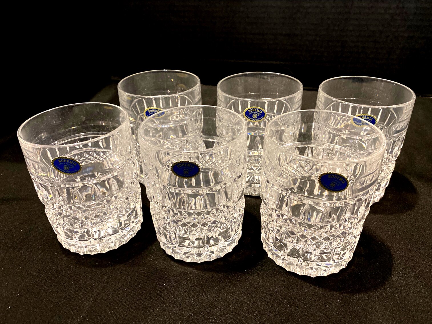Bohemia Crystal 