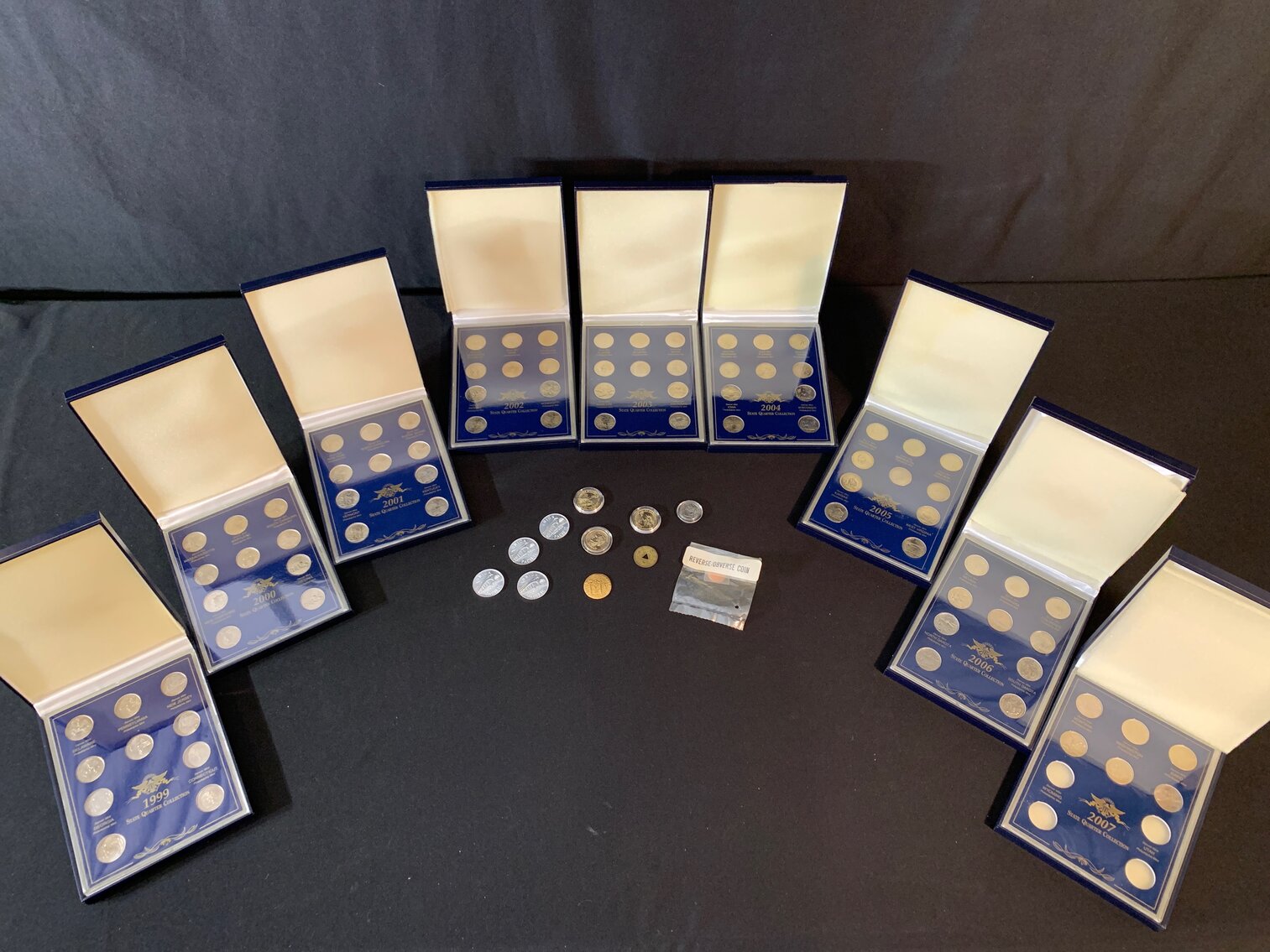 1999-2007 State Quarter Collection