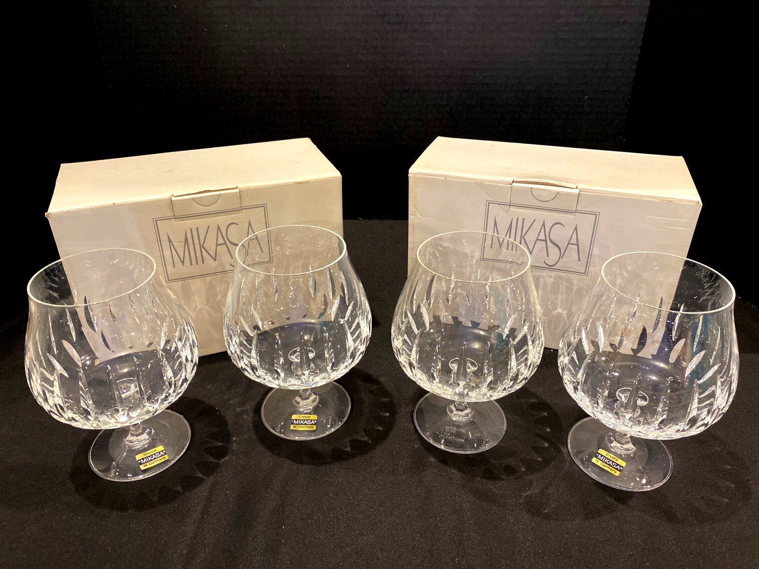 Mikasa Brandy Sniffers 