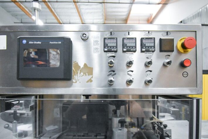 Image for ***SOLD*** MJK1523 IMA TR 100LT Blister Packaging Machine