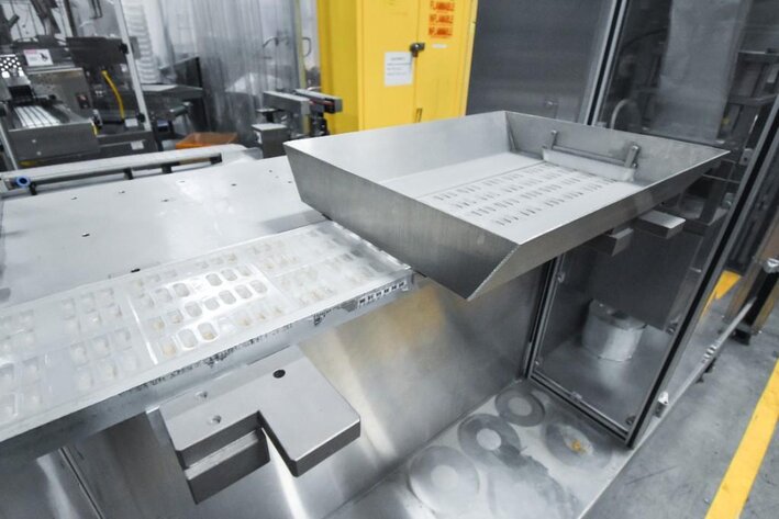 Image for ***SOLD*** MJK1523 IMA TR 100LT Blister Packaging Machine