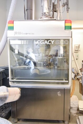 Image for ***SOLD*** MJK1182 ACG Pam Legacy 6100 Tablet Press