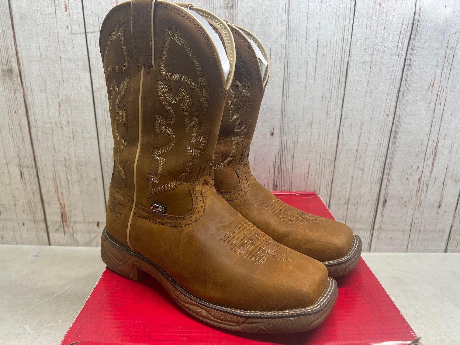 Image for Jan 30 Boots, Shoe, Sporting and Shirts Bonanza