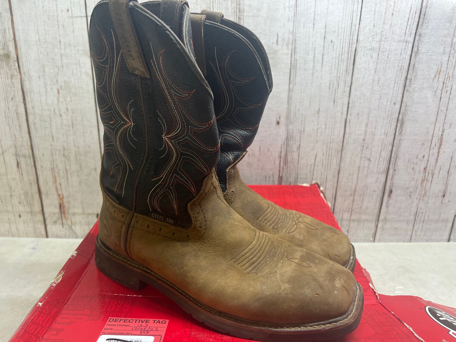 Image for Jan 30 Boots, Shoe, Sporting and Shirts Bonanza