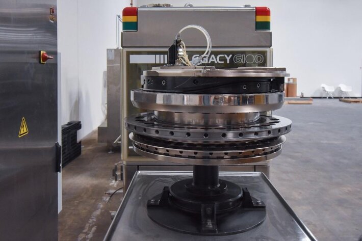 Image for ***SOLD*** MJK1183 ACG Pam Legacy 6100 Tablet Press