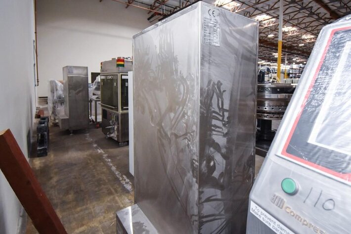 Image for ***SOLD*** MJK1183 ACG Pam Legacy 6100 Tablet Press