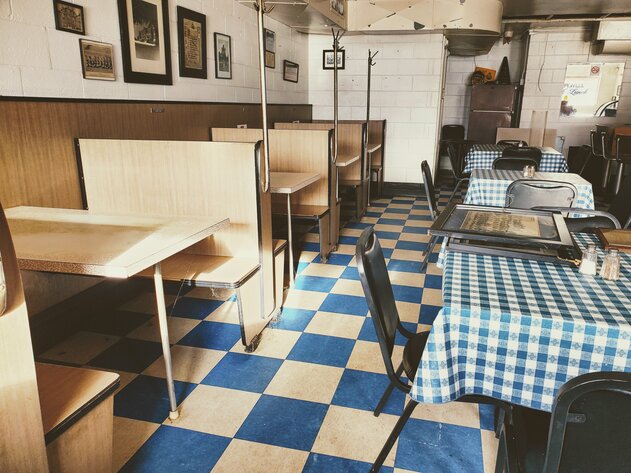 Image for Trustee Sale | 1,225 +/- SF Commercial Building | Former Restaurant | Zoned B-1 | 113 Hopewell Street | Hopewell, VA