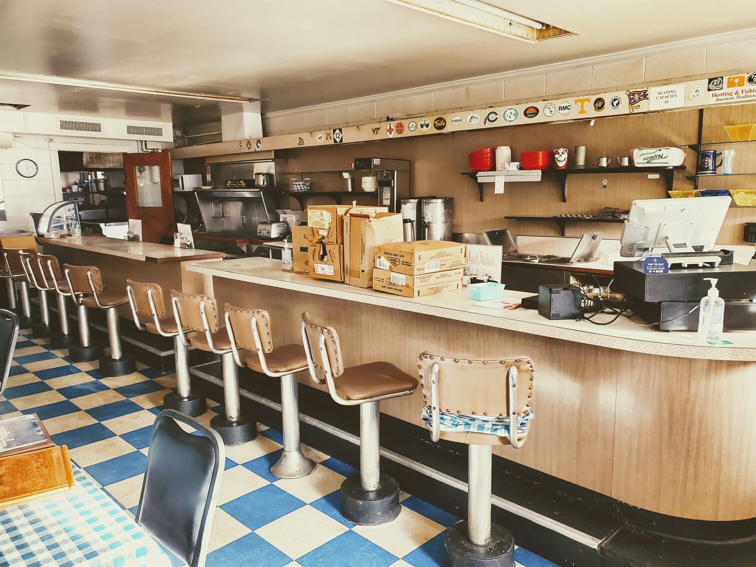 Image for Trustee Sale | 1,225 +/- SF Commercial Building | Former Restaurant | Zoned B-1 | Hopewell, VA