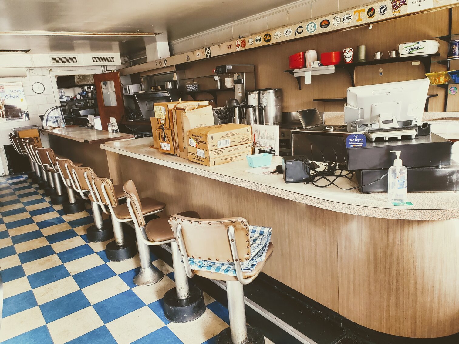 Image for Trustee Sale | 1,225 +/- SF Commercial Building | Former Restaurant | Zoned B-1 | Hopewell, VA