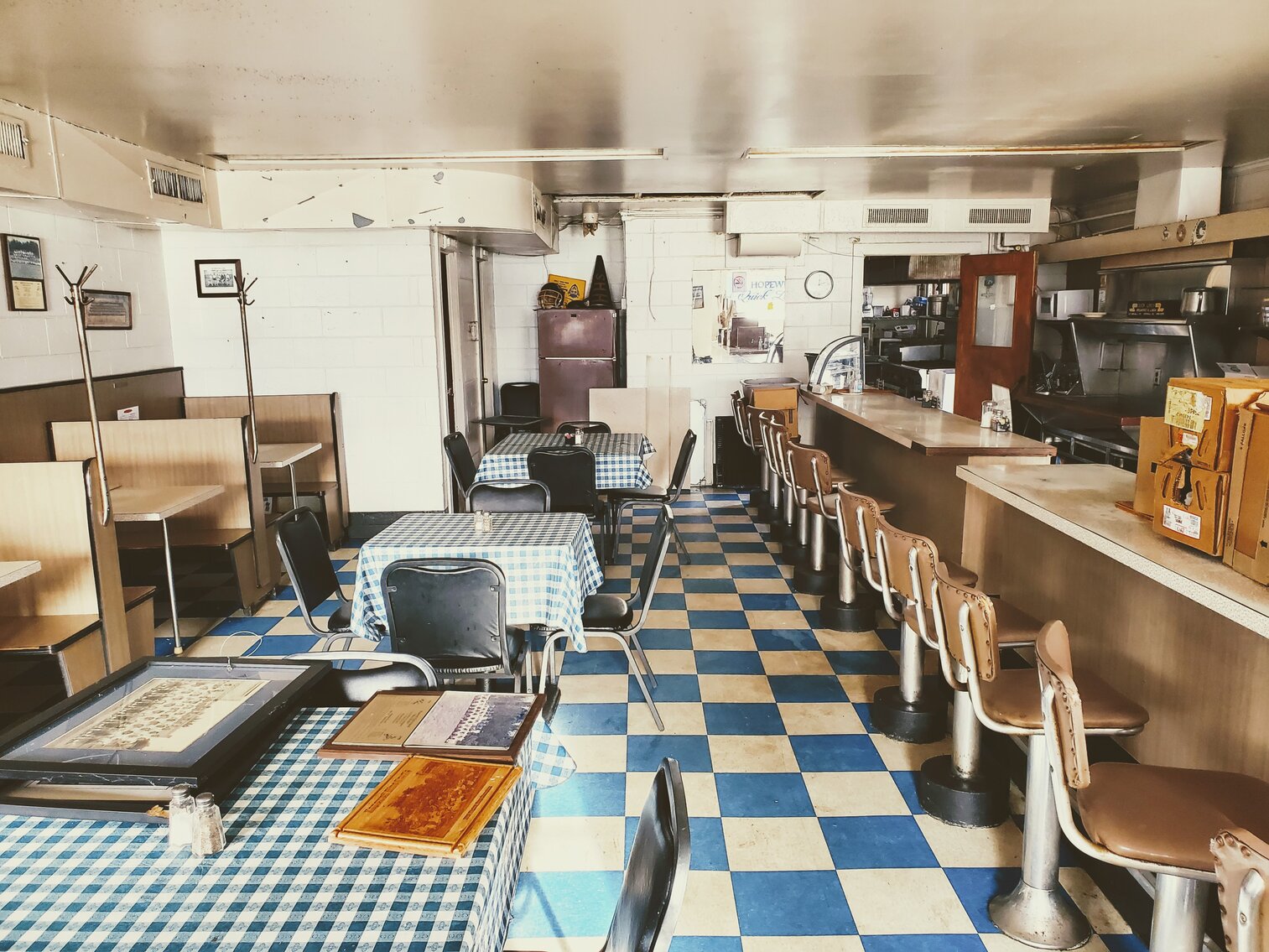 Image for Trustee Sale | 1,225 +/- SF Commercial Building | Former Restaurant | Zoned B-1 | Hopewell, VA