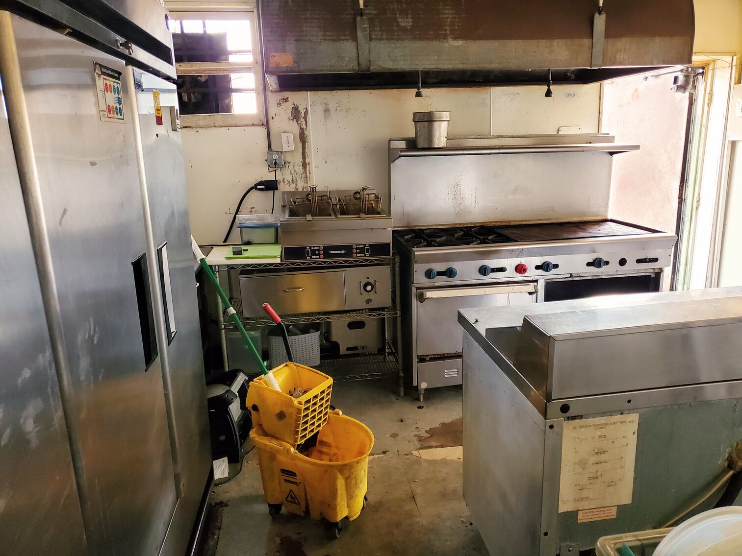 Image for Trustee Sale | 1,225 +/- SF Commercial Building | Former Restaurant | Zoned B-1 | Hopewell, VA