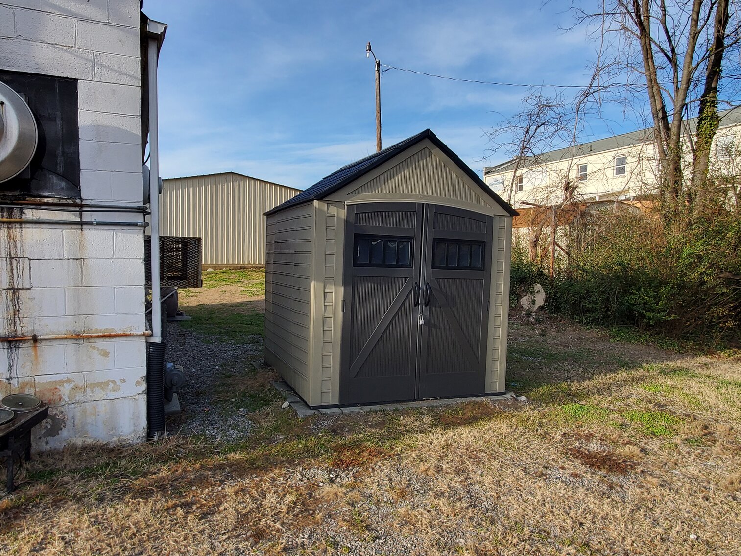 Image for Trustee Sale | 1,225 +/- SF Commercial Building | Former Restaurant | Zoned B-1 | Hopewell, VA