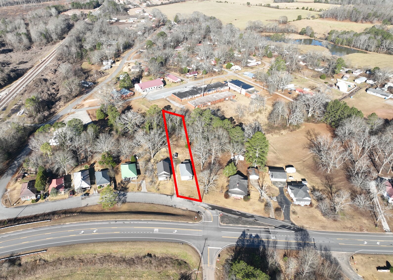 Image for 54 Oak Grove Road - Lineville, AL