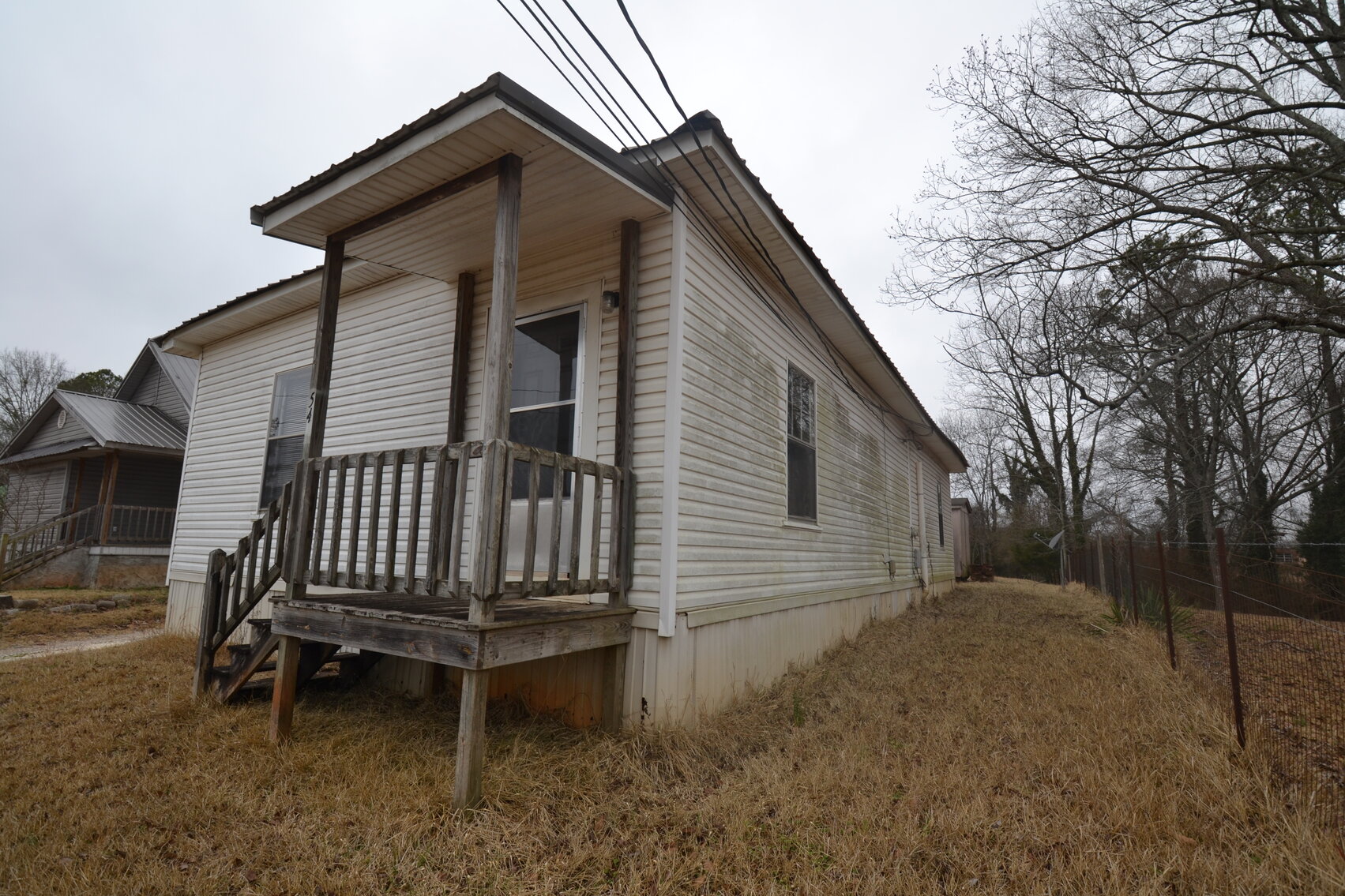 Image for 54 Oak Grove Road - Lineville, AL