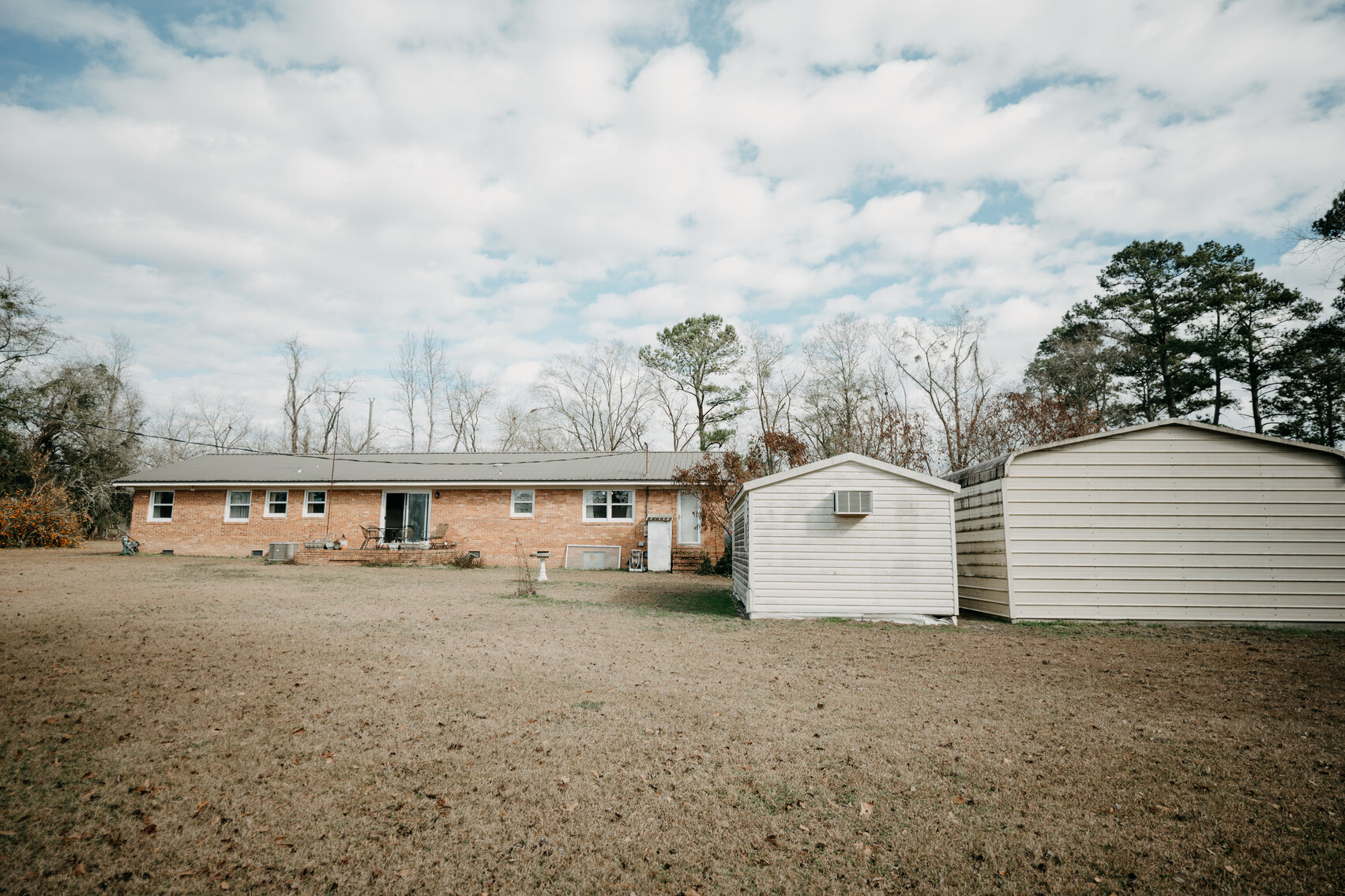Image for Brick Ranch Style Home on 2.14 Acres in Lowndes County Georgia