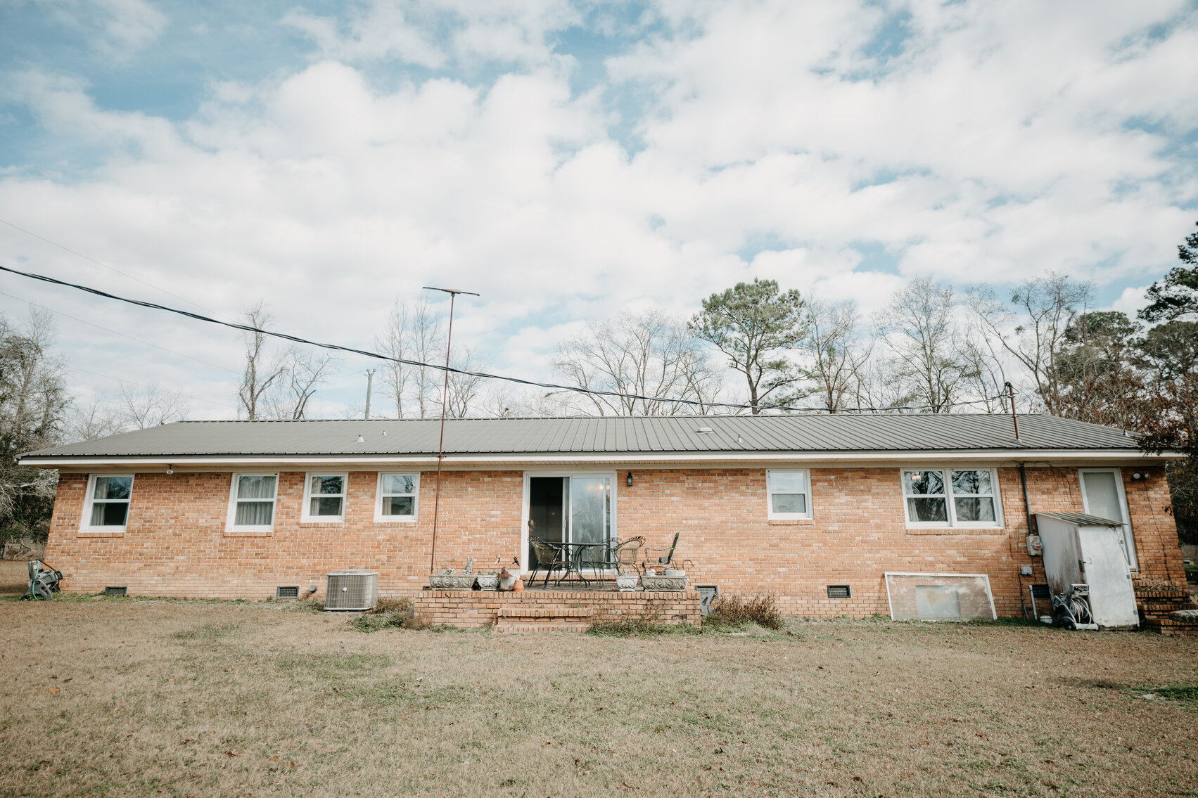 Image for Brick Ranch Style Home on 2.14 Acres in Lowndes County Georgia