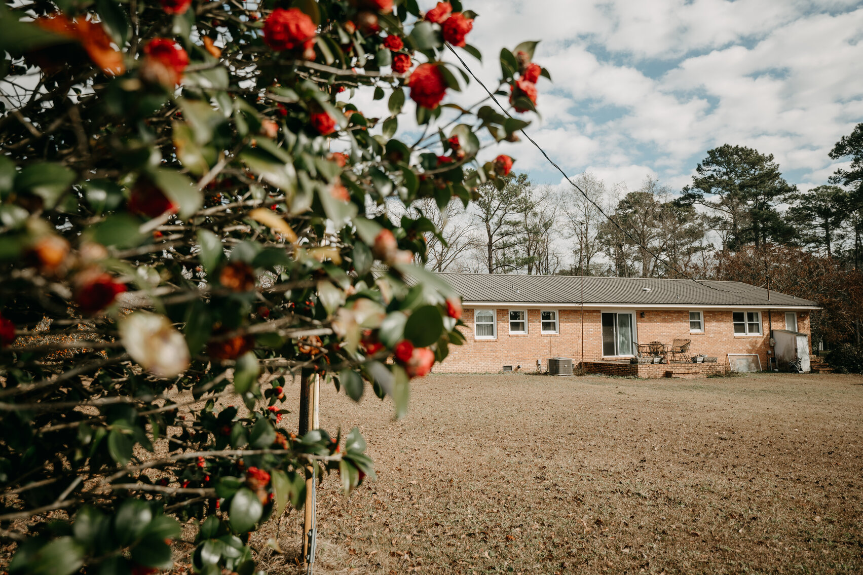 Image for Brick Ranch Style Home on 2.14 Acres in Lowndes County Georgia