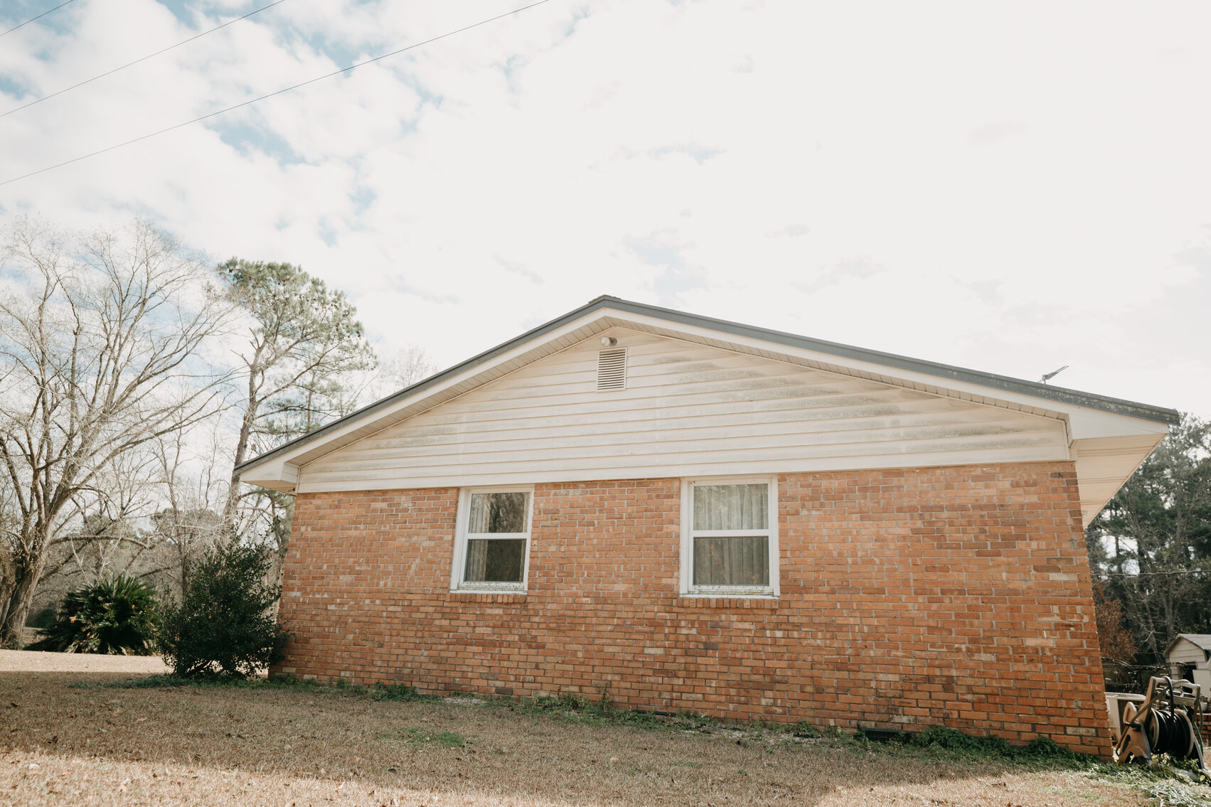 Image for Brick Ranch Style Home on 2.14 Acres in Lowndes County Georgia