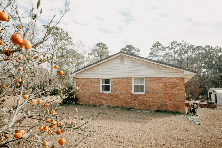 Image for Brick Ranch Style Home on 2.14 Acres in Lowndes County Georgia