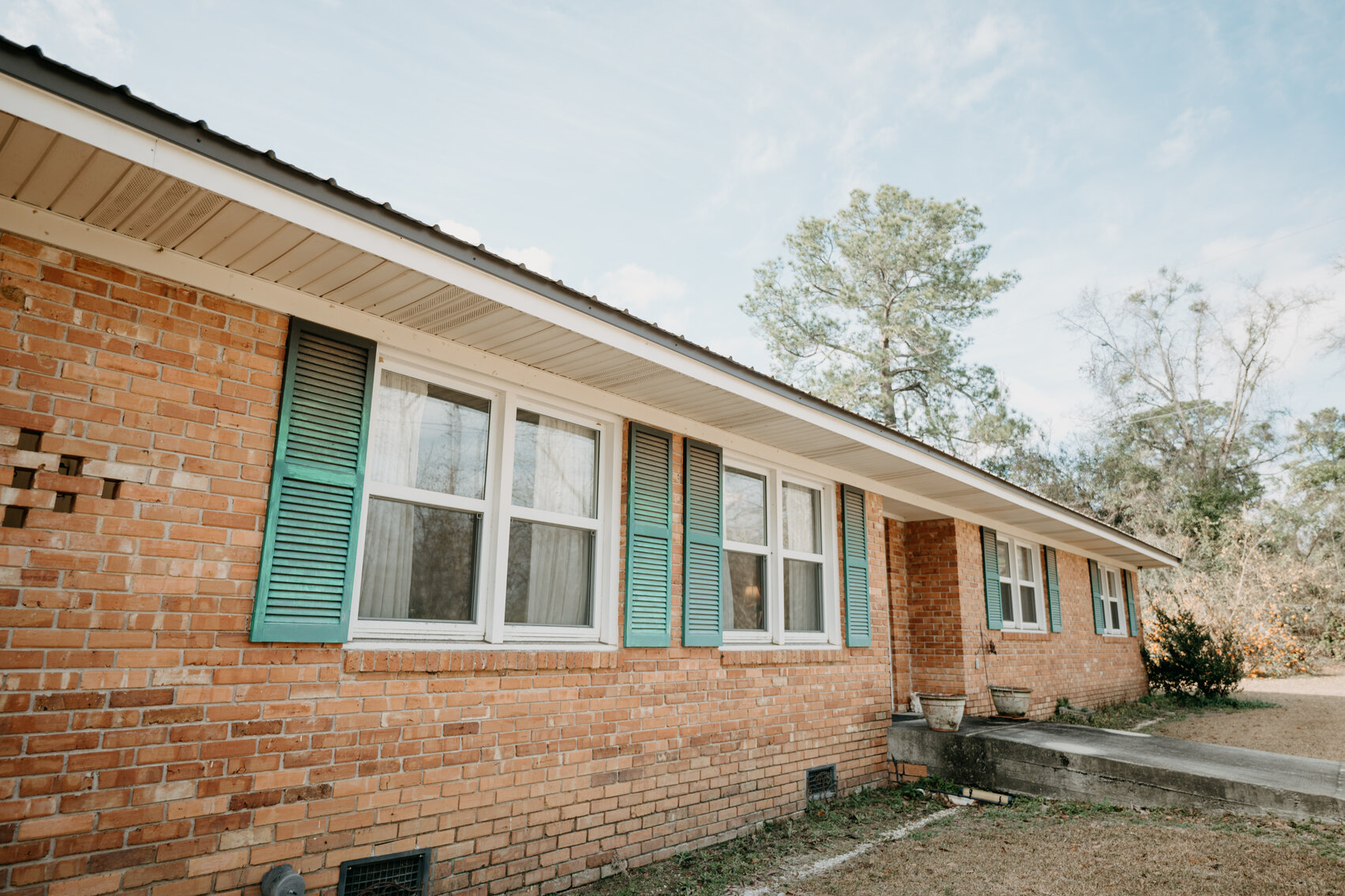 Image for Brick Ranch Style Home on 2.14 Acres in Lowndes County Georgia