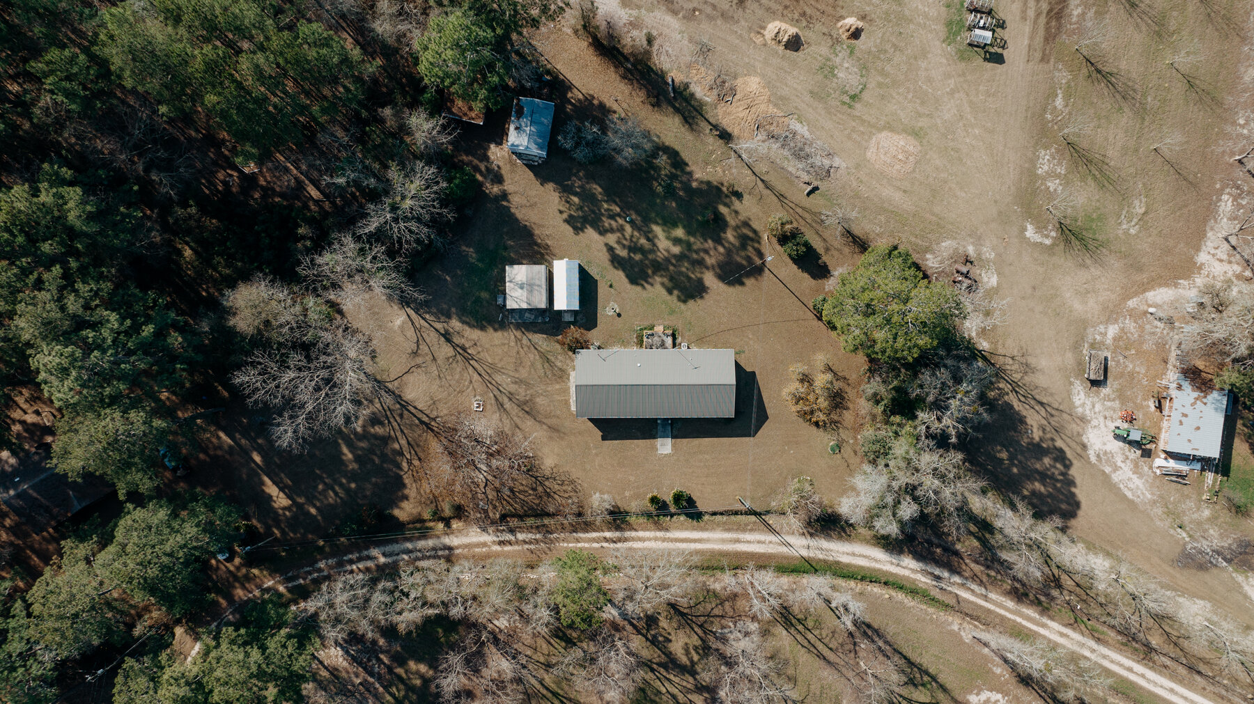 Image for Brick Ranch Style Home on 2.14 Acres in Lowndes County Georgia
