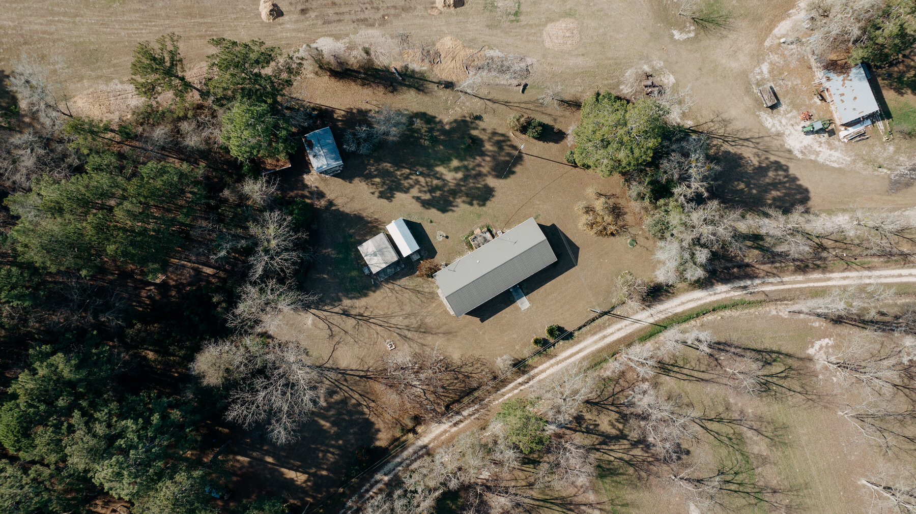 Image for Brick Ranch Style Home on 2.14 Acres in Lowndes County Georgia