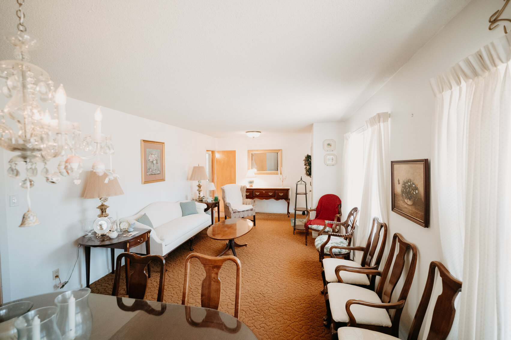 Image for Brick Ranch Style Home on 2.14 Acres in Lowndes County Georgia