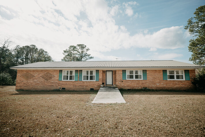 Image for Brick Ranch Style Home on 2.14 Acres in Lowndes County Georgia