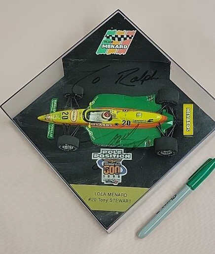 Image for Nascar, Longaberger, Dept. 56 Online Auction