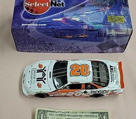 Image for Nascar, Longaberger, Dept. 56 Online Auction