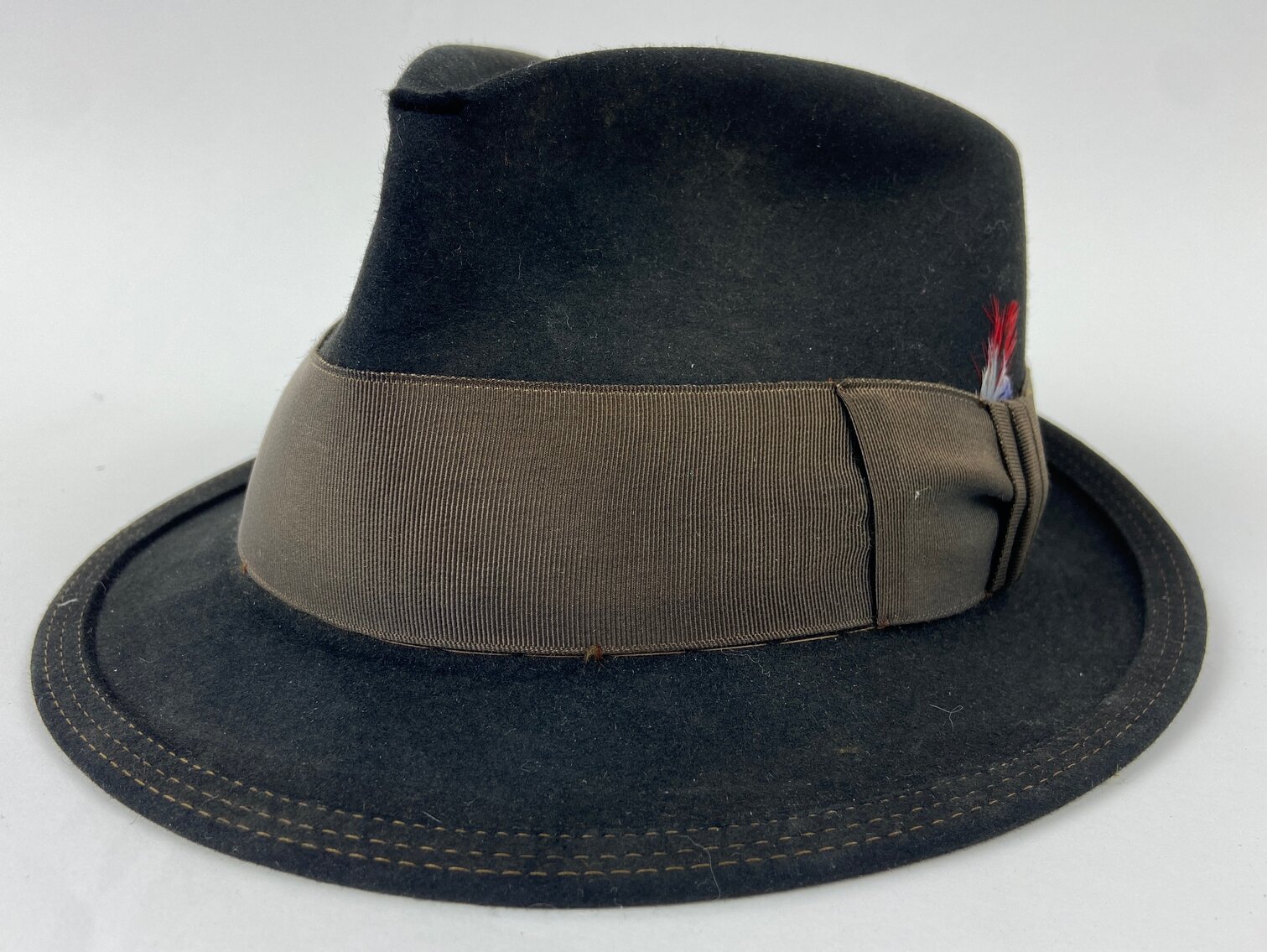 Royal Stetson Trilby Hat Size 6 3/4 - John B Stetson Co.