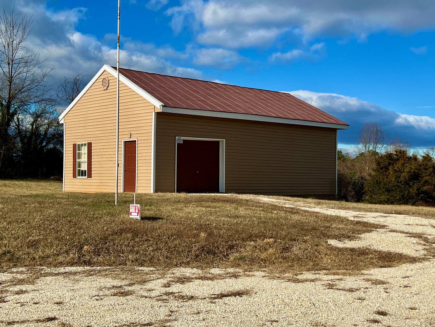 Image for Commercial Building w/2 Garage/Shop/Storage Buildings on 1 +/- Acre Parcel in Madison County, VA--SELLING to the HIGHEST BIDDER!!