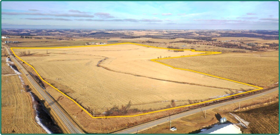 Image for Sale Pending - Jones Co., IA - 176.83 Ac., m/l (010-2538-01)
