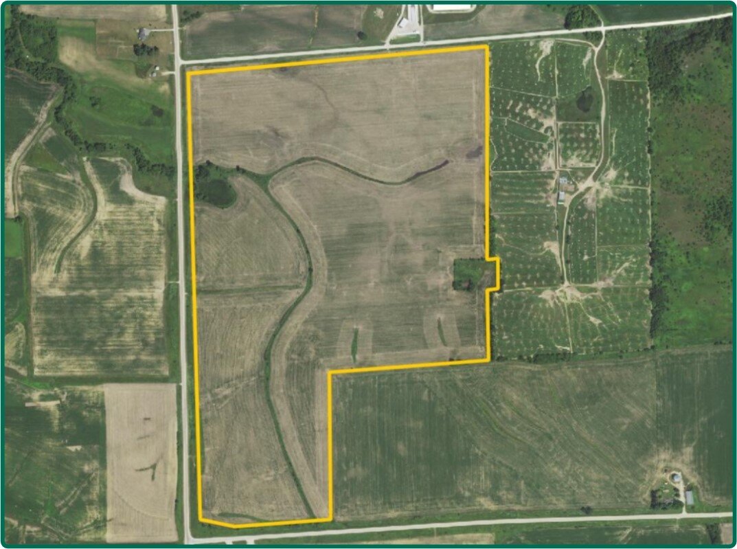 Image for Sale Pending - Jones Co., IA - 176.83 Ac., m/l (010-2538-01)