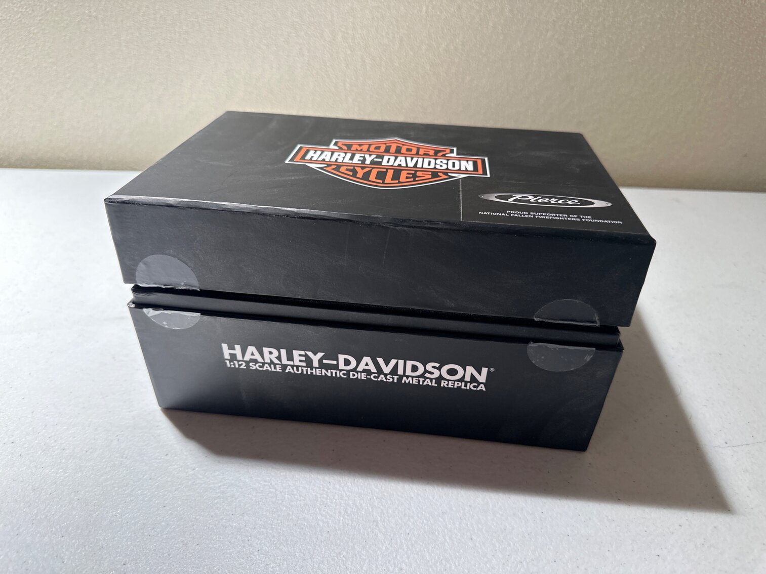 Harley Davidson Pierce Motorcycle 