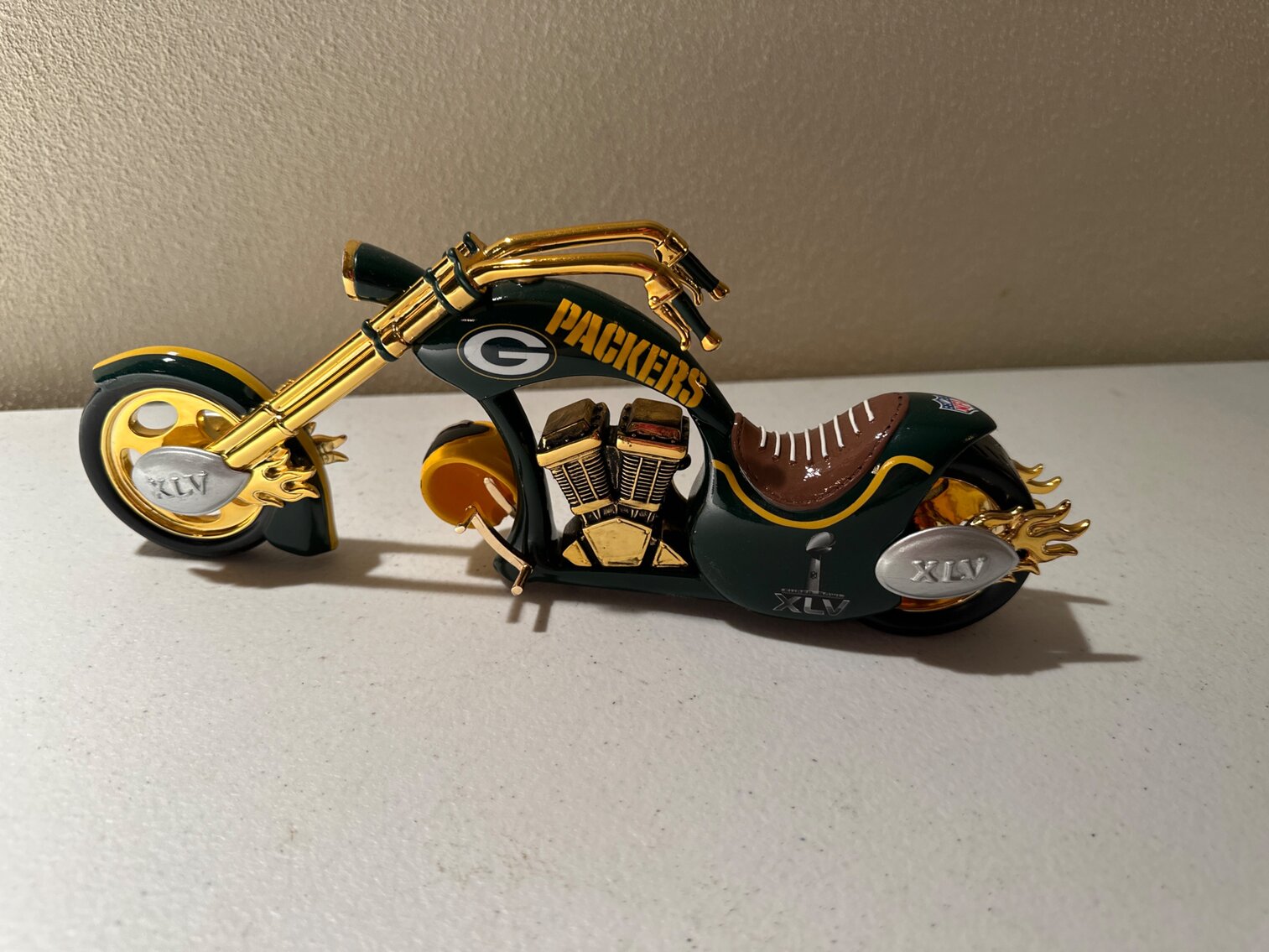 Packer Chopper
