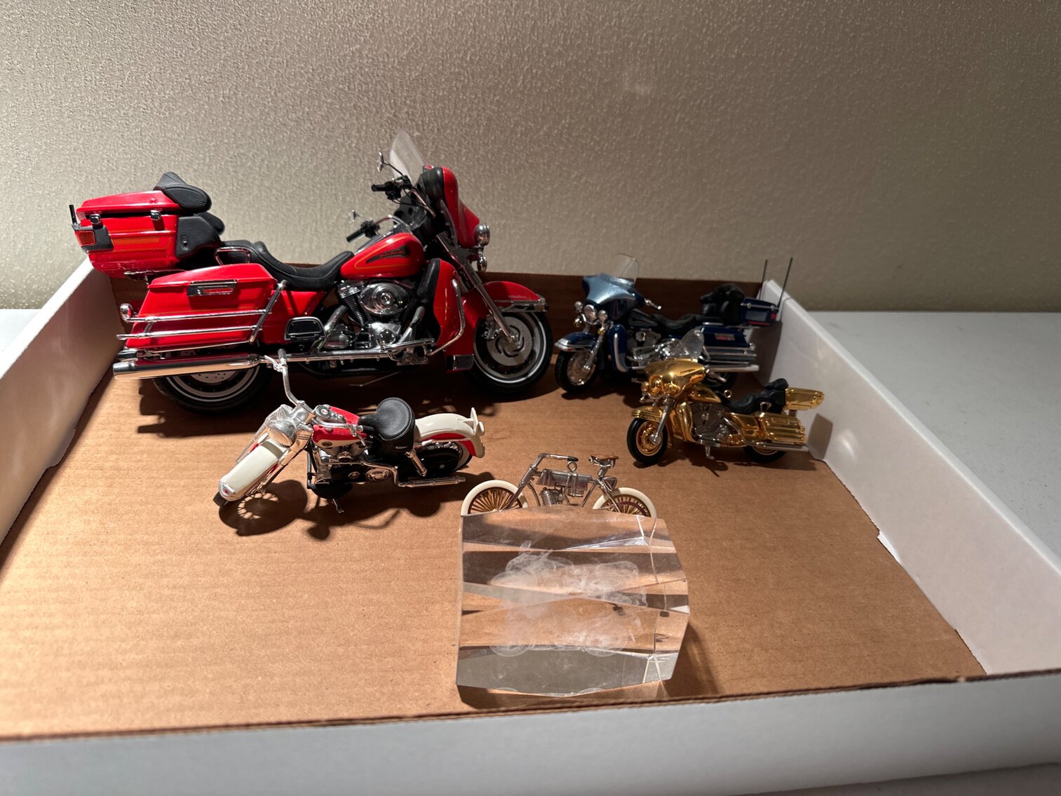 Harley Davidson Bagger Bikes