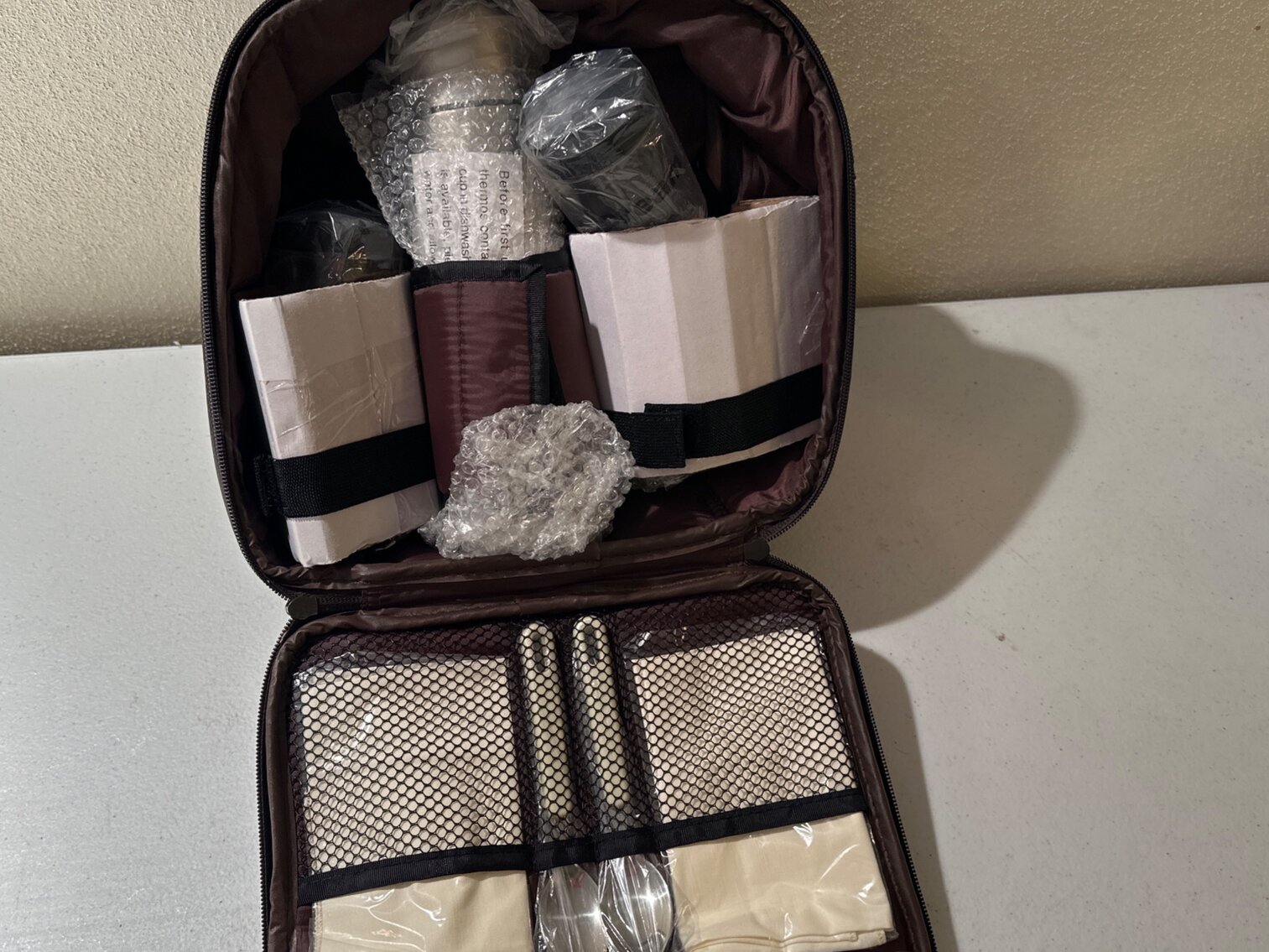Traveling Coffee Set