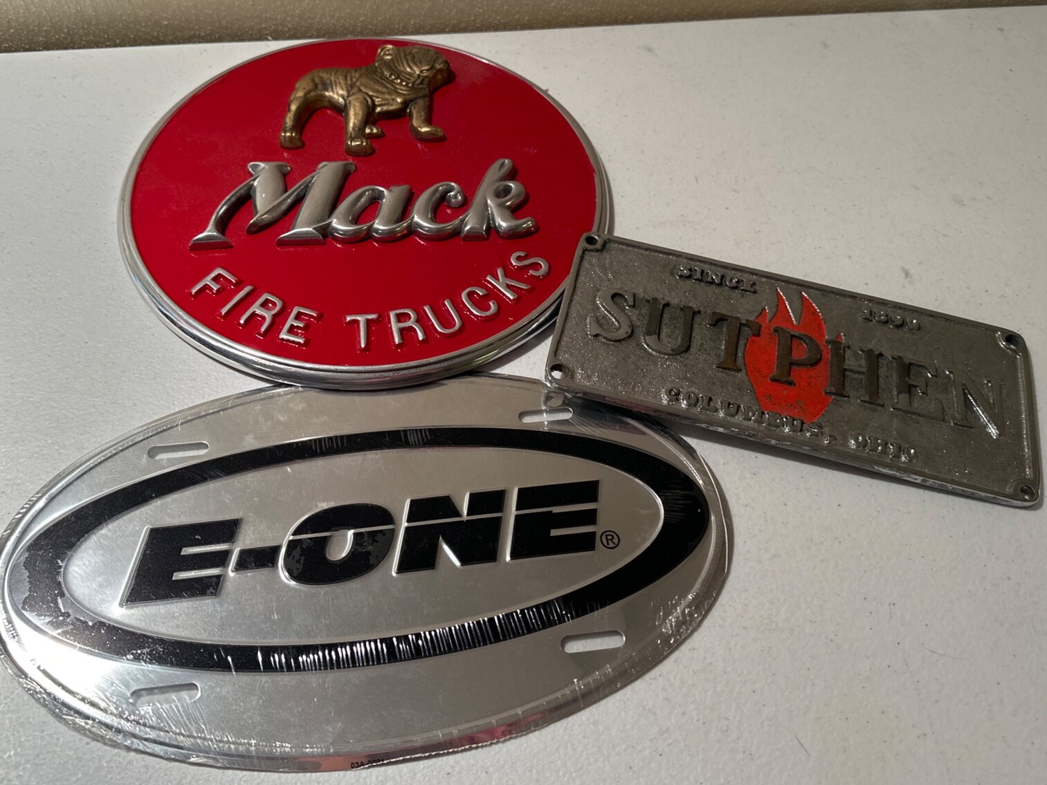 Truck Emblems