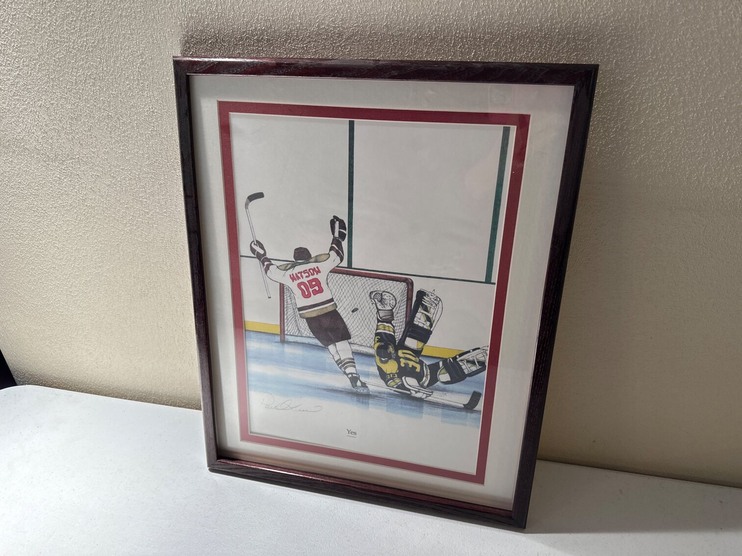 Hockey Picture