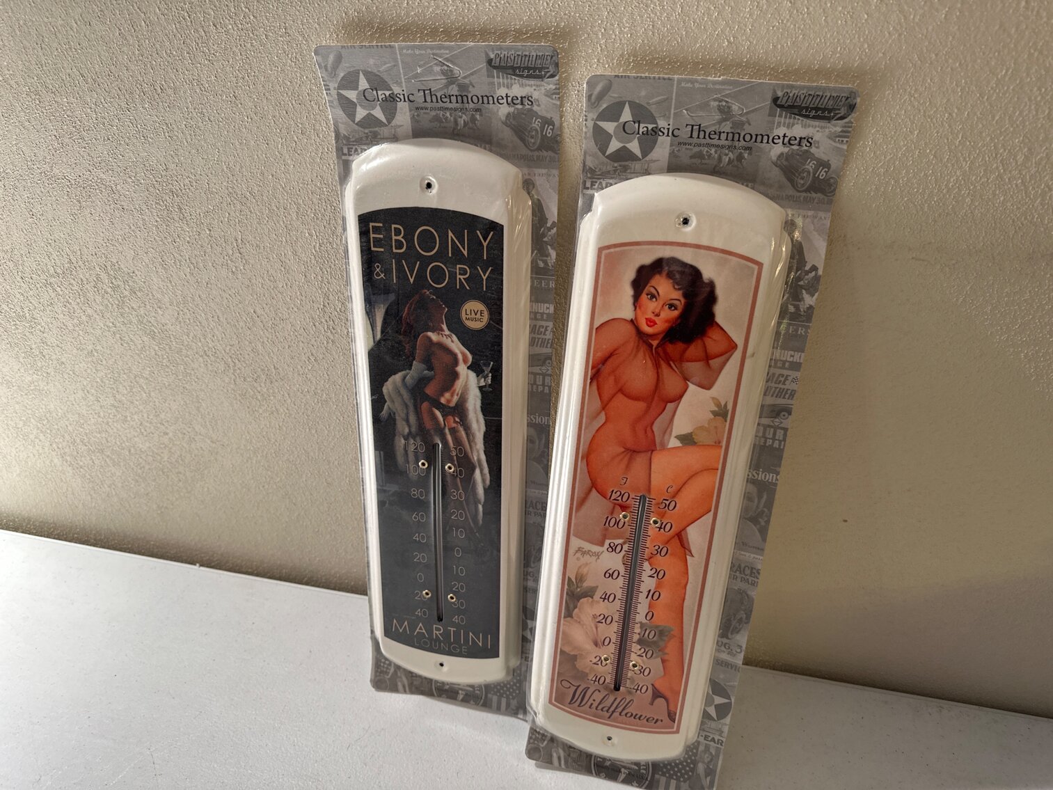 Classic Thermometers