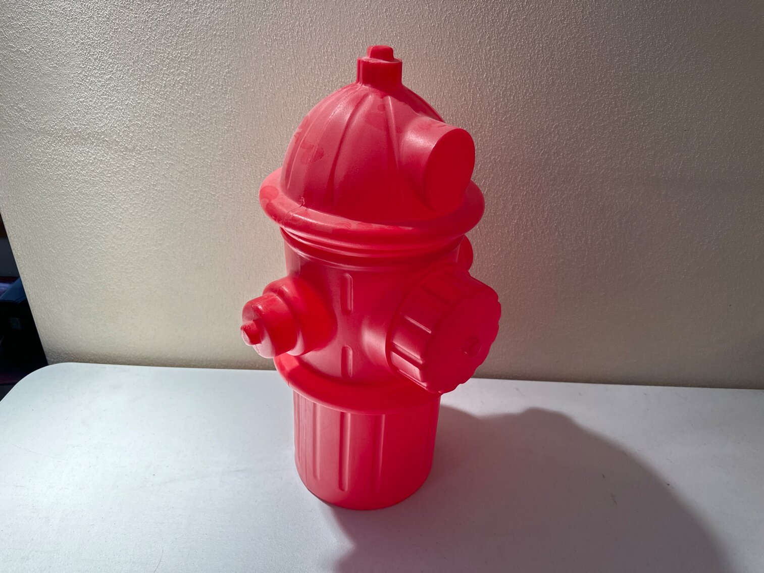 Plastic Fire Hydrant Storage