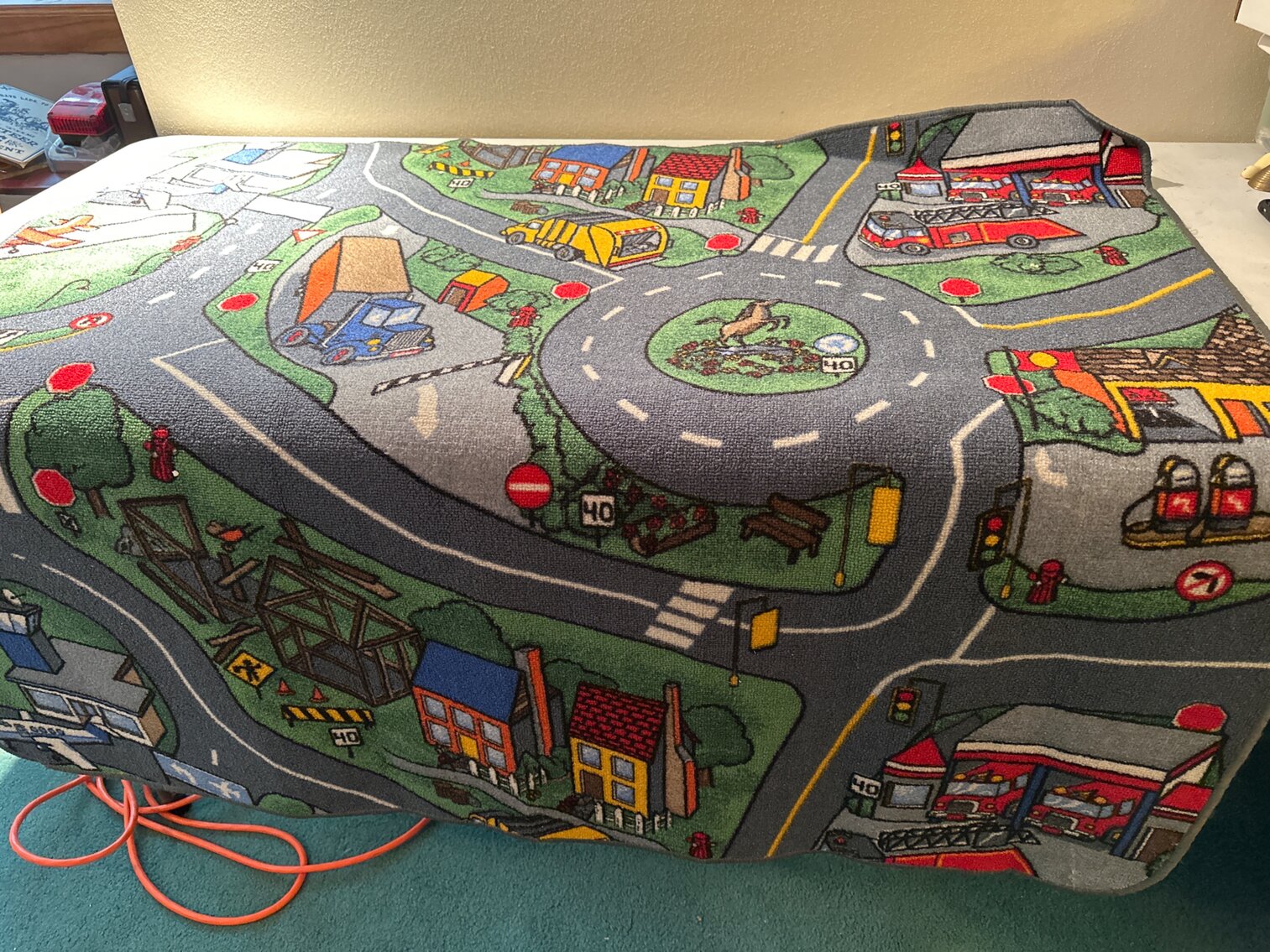 Toy Street Rug