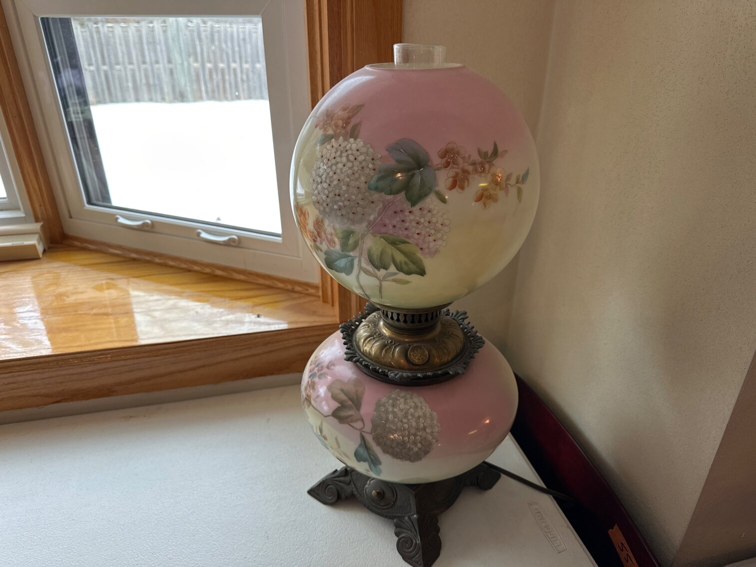 Vintage Lamp