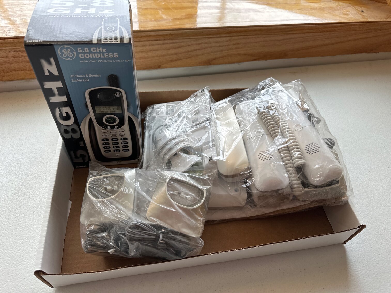 Telephones