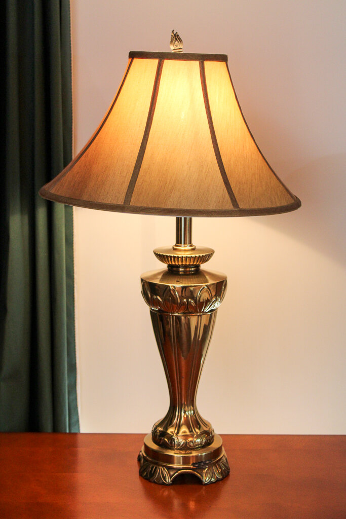 Pair of Table Lamps